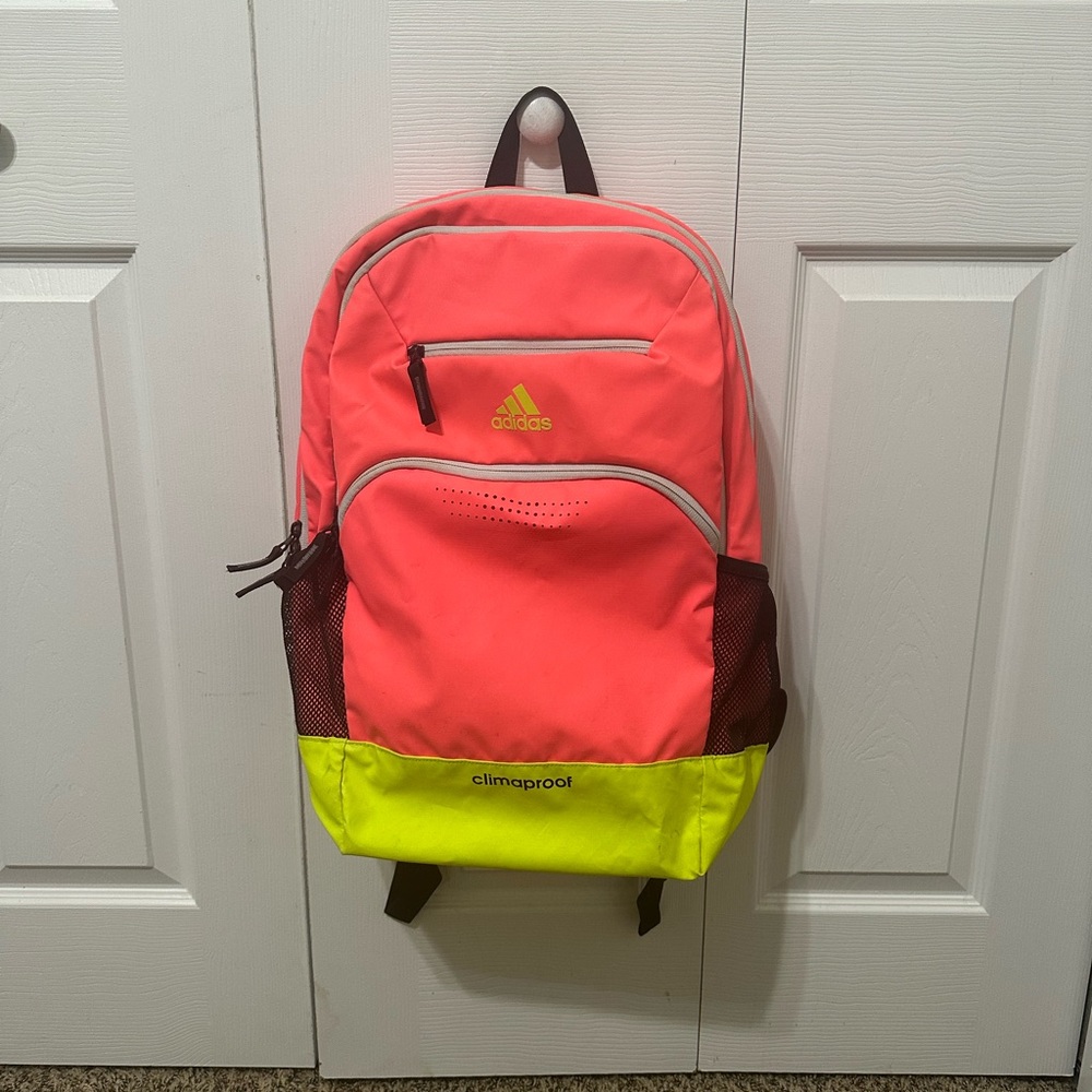 Adidas Full Size Backpack